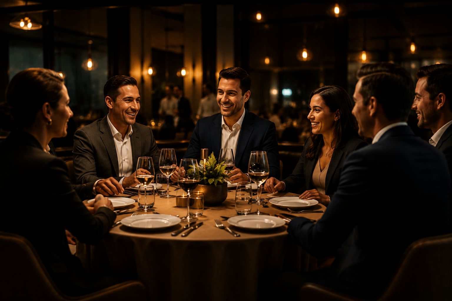 Executive Networking Dinner