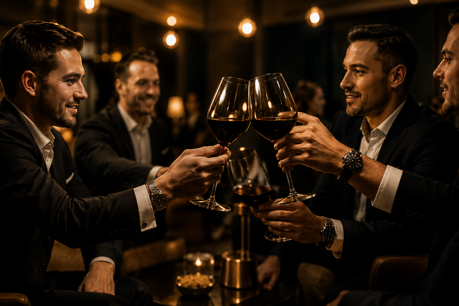 Members Only Evening Soiree